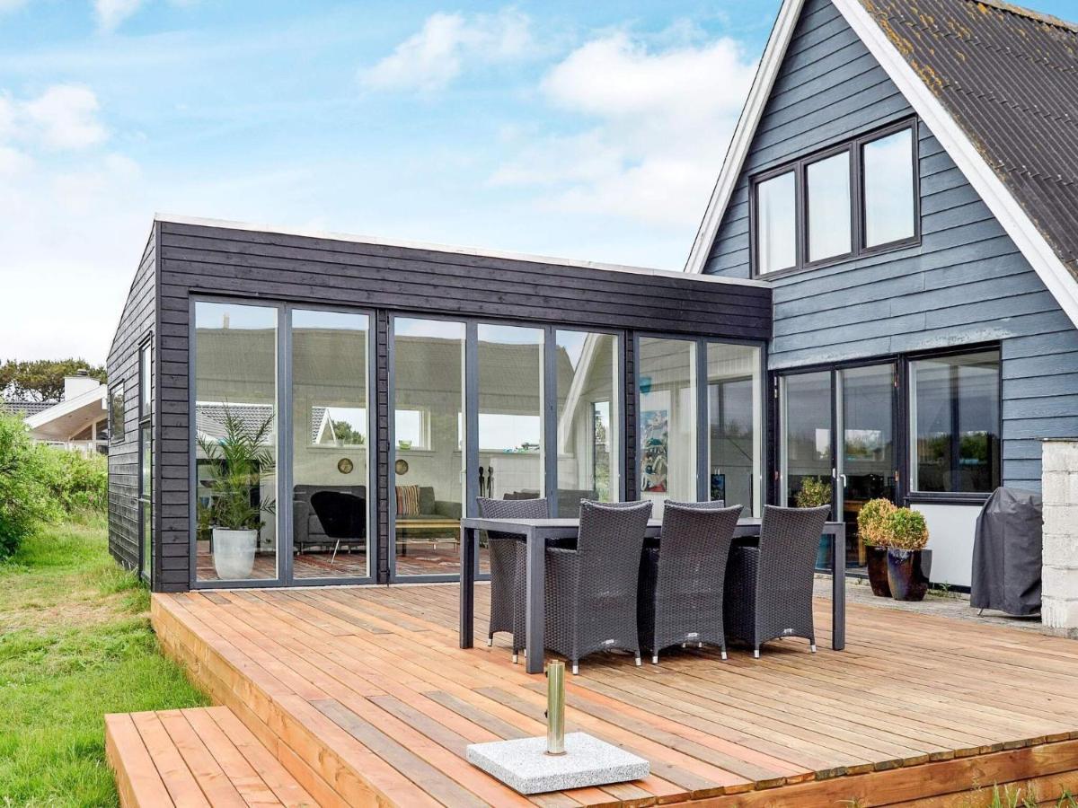 5 Person Holiday Home In Fan Fanø Екстериор снимка