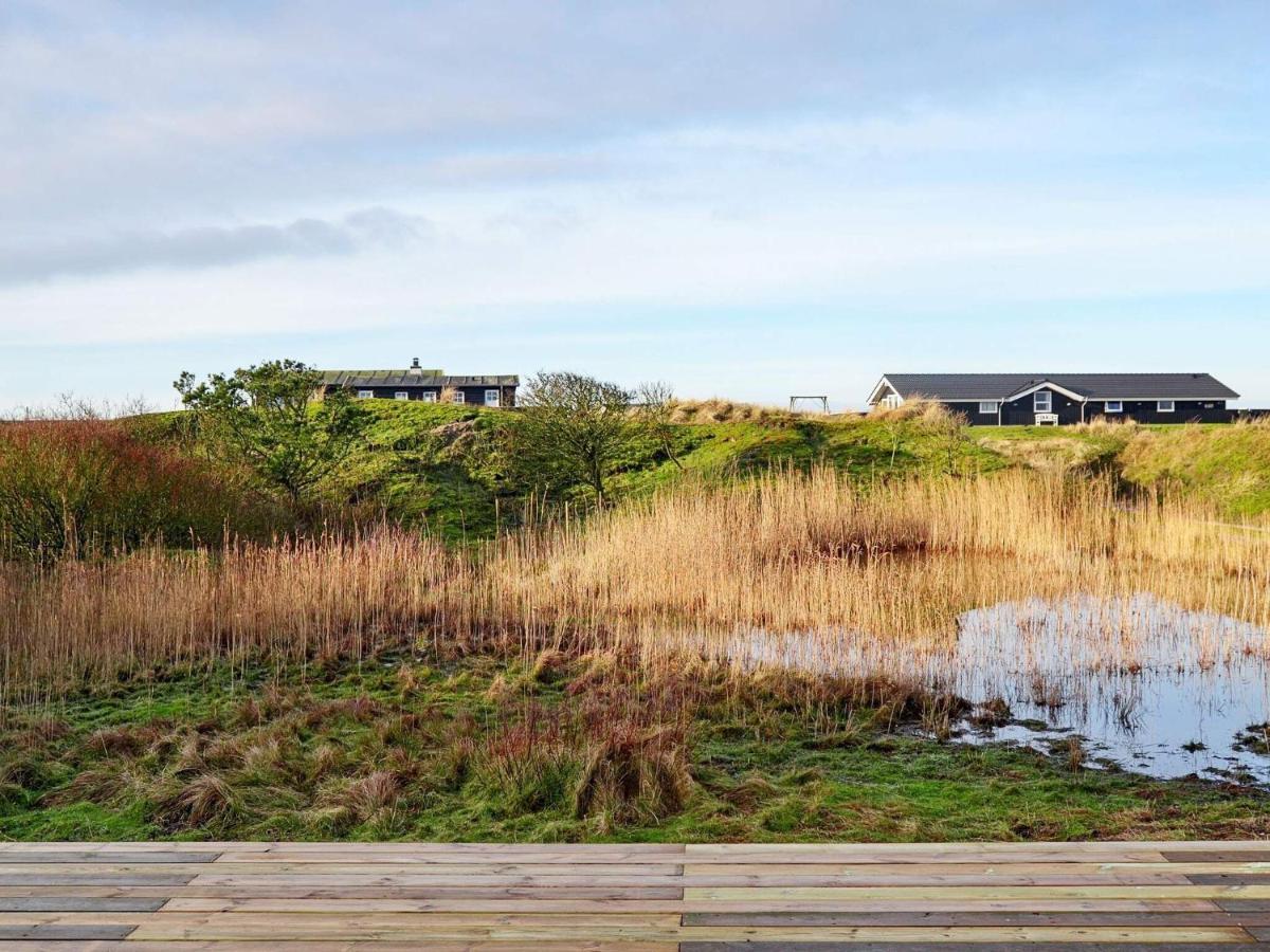 5 Person Holiday Home In Fan Fanø Екстериор снимка