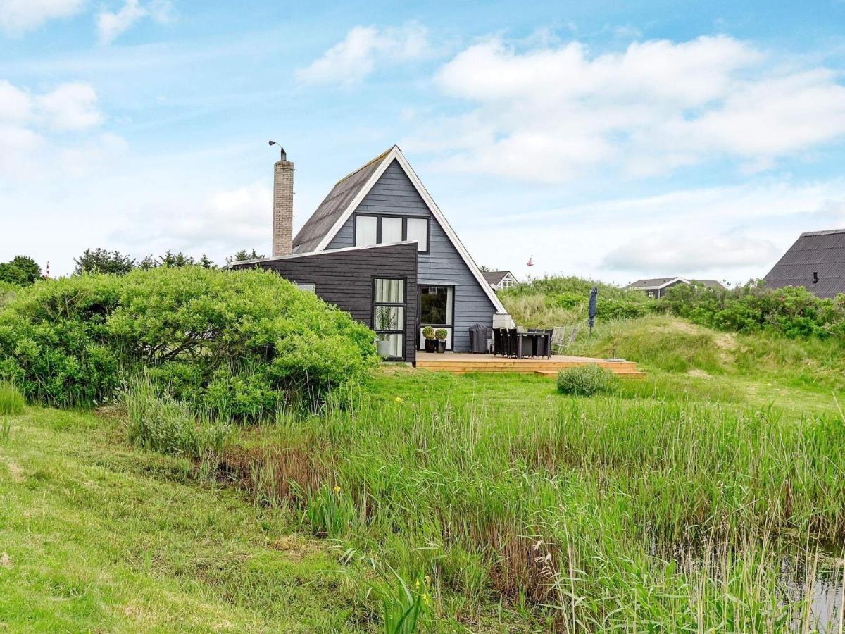 5 Person Holiday Home In Fan Fanø Екстериор снимка