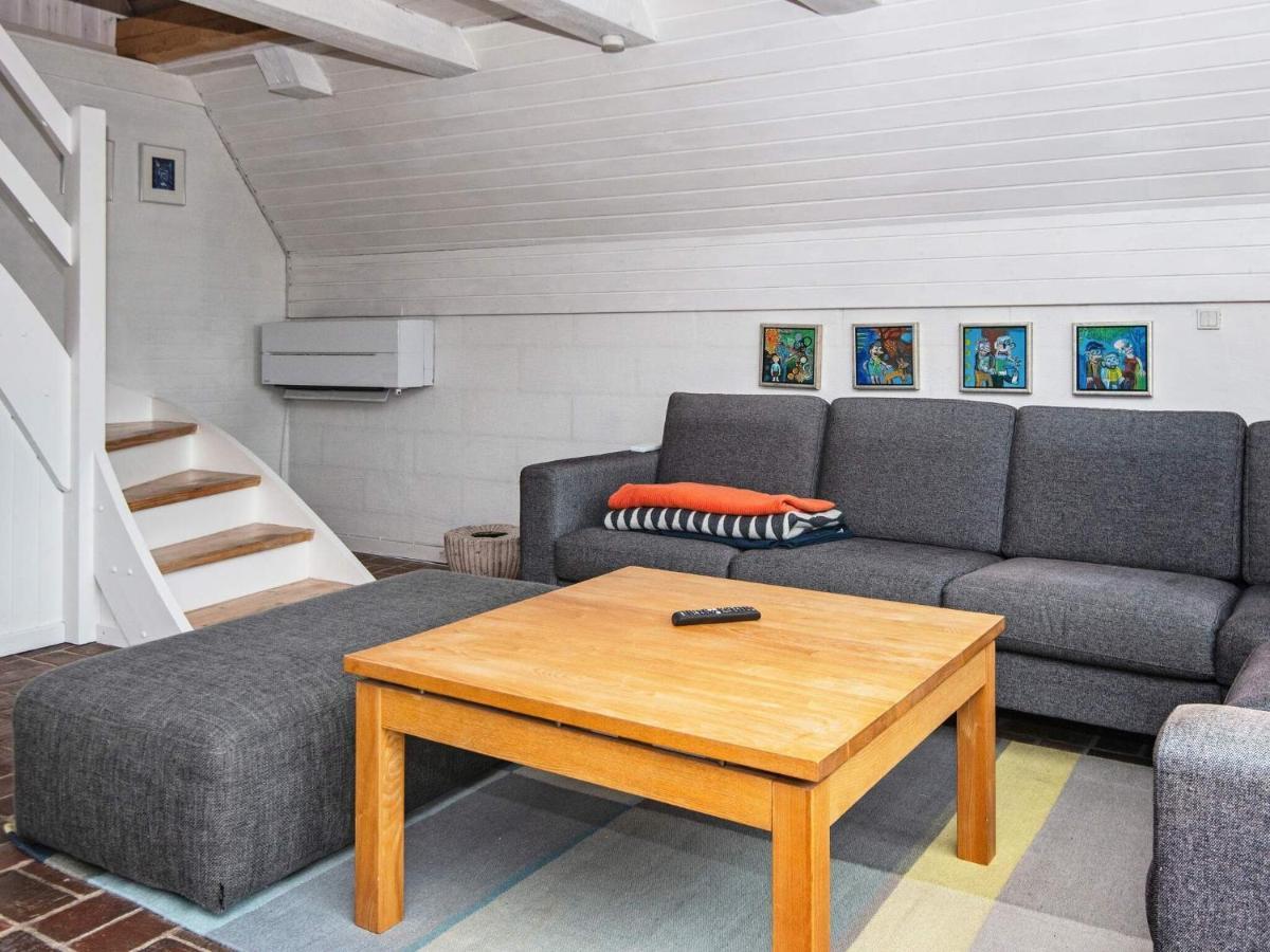 5 Person Holiday Home In Fan Fanø Екстериор снимка