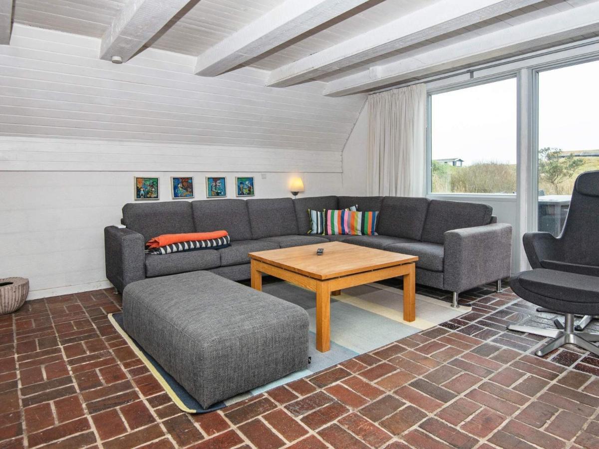 5 Person Holiday Home In Fan Fanø Екстериор снимка