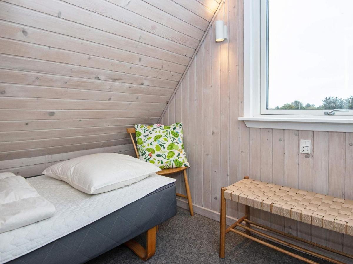 5 Person Holiday Home In Fan Fanø Екстериор снимка