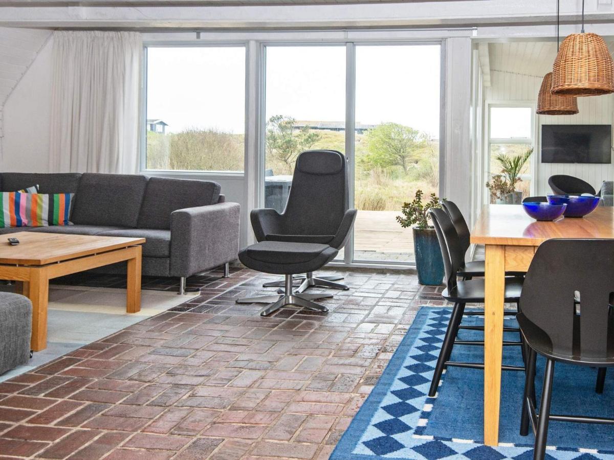 5 Person Holiday Home In Fan Fanø Екстериор снимка