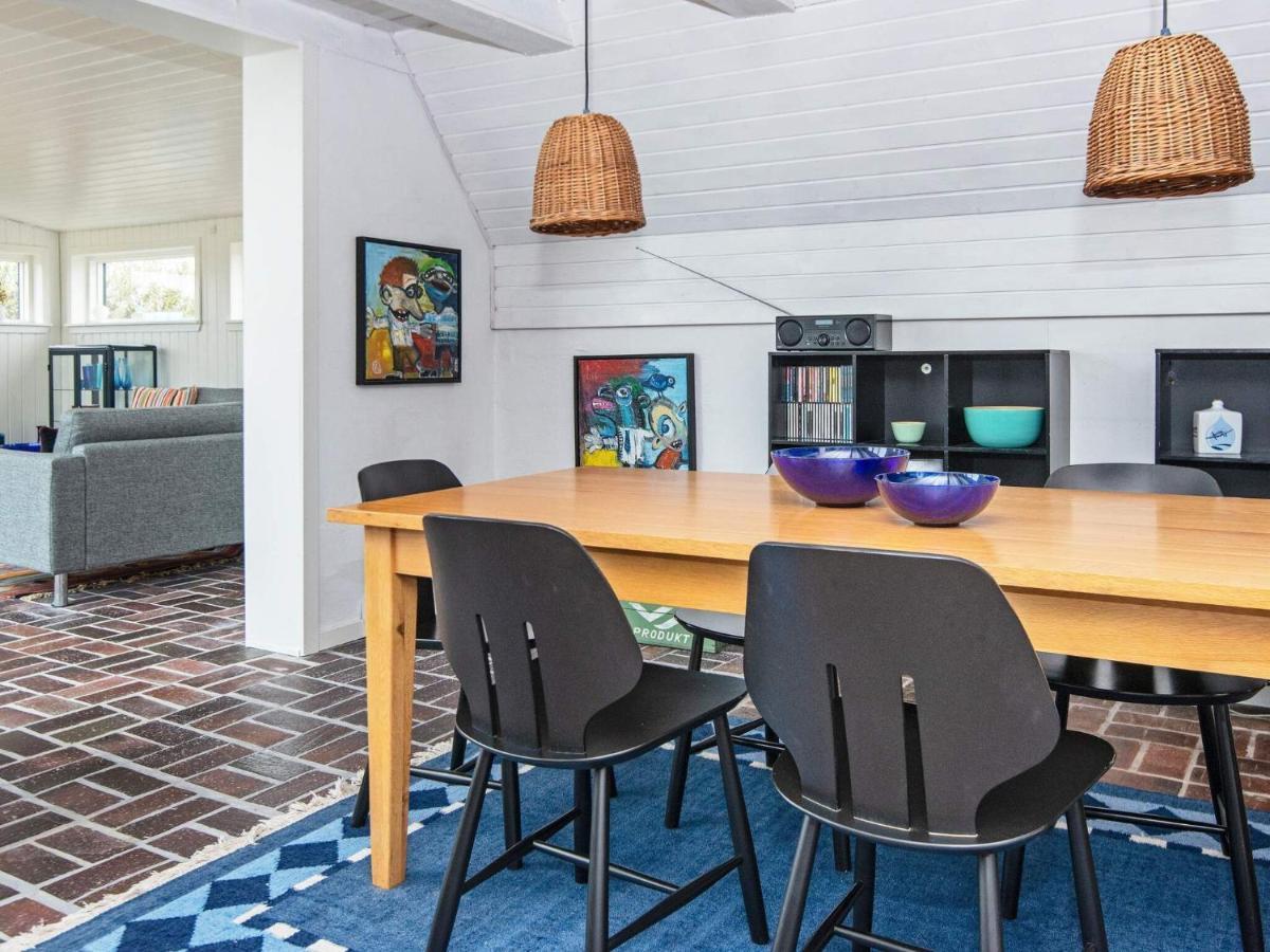5 Person Holiday Home In Fan Fanø Екстериор снимка