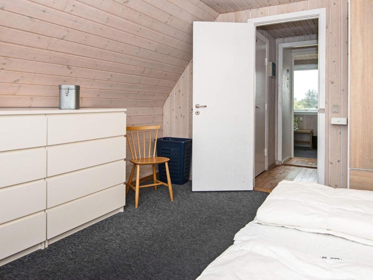 5 Person Holiday Home In Fan Fanø Екстериор снимка